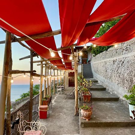 Willa Casa San Pietro Amalfi Zewnętrze zdjęcie