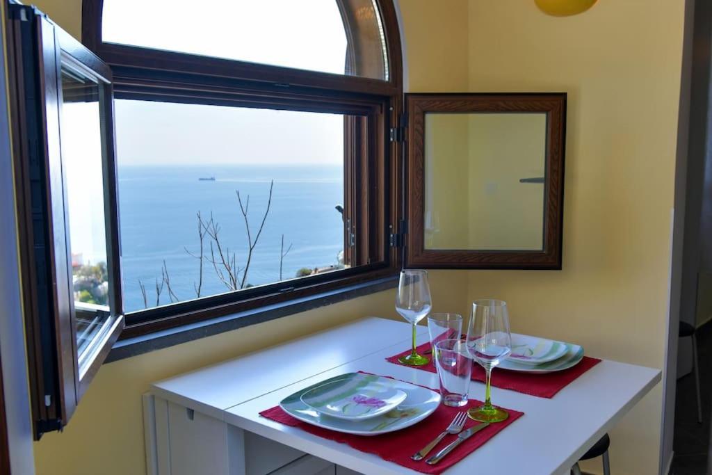 Willa Casa San Pietro Amalfi Zewnętrze zdjęcie
