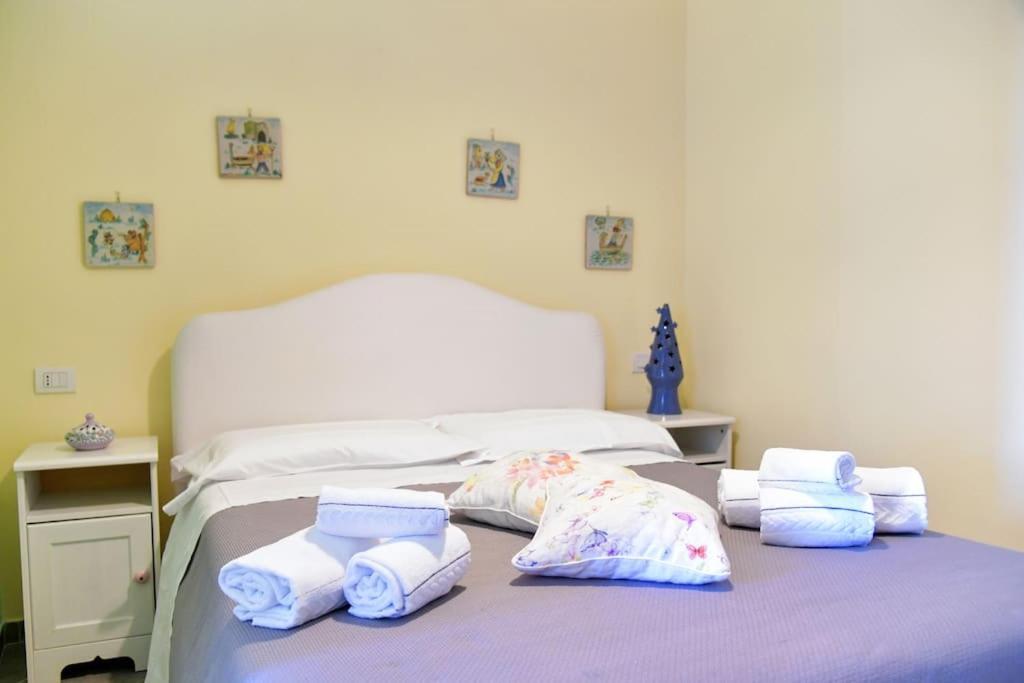Willa Casa San Pietro Amalfi Zewnętrze zdjęcie