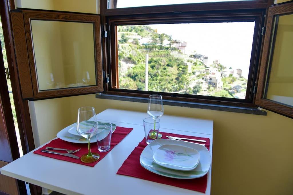 Willa Casa San Pietro Amalfi Zewnętrze zdjęcie
