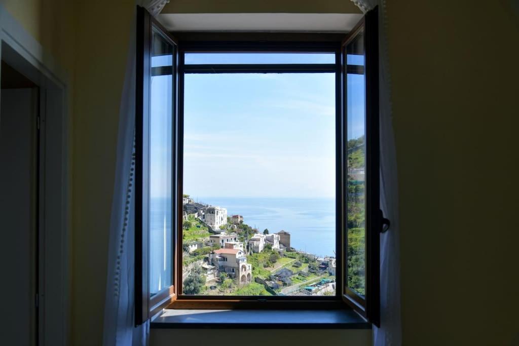 Willa Casa San Pietro Amalfi Zewnętrze zdjęcie