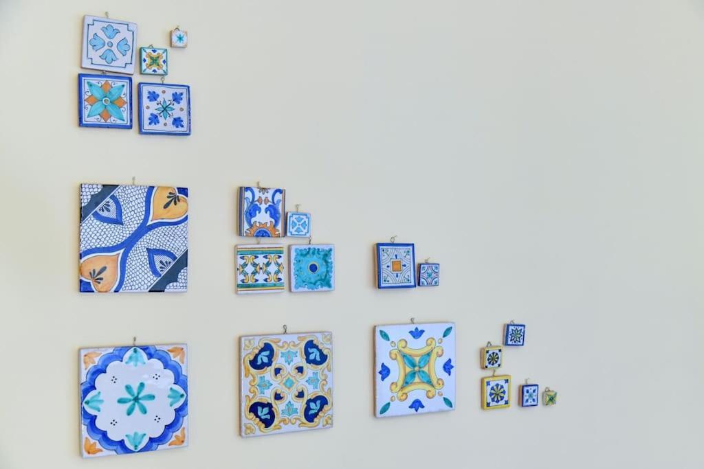 Willa Casa San Pietro Amalfi Zewnętrze zdjęcie