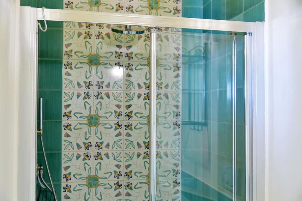 Willa Casa San Pietro Amalfi Zewnętrze zdjęcie