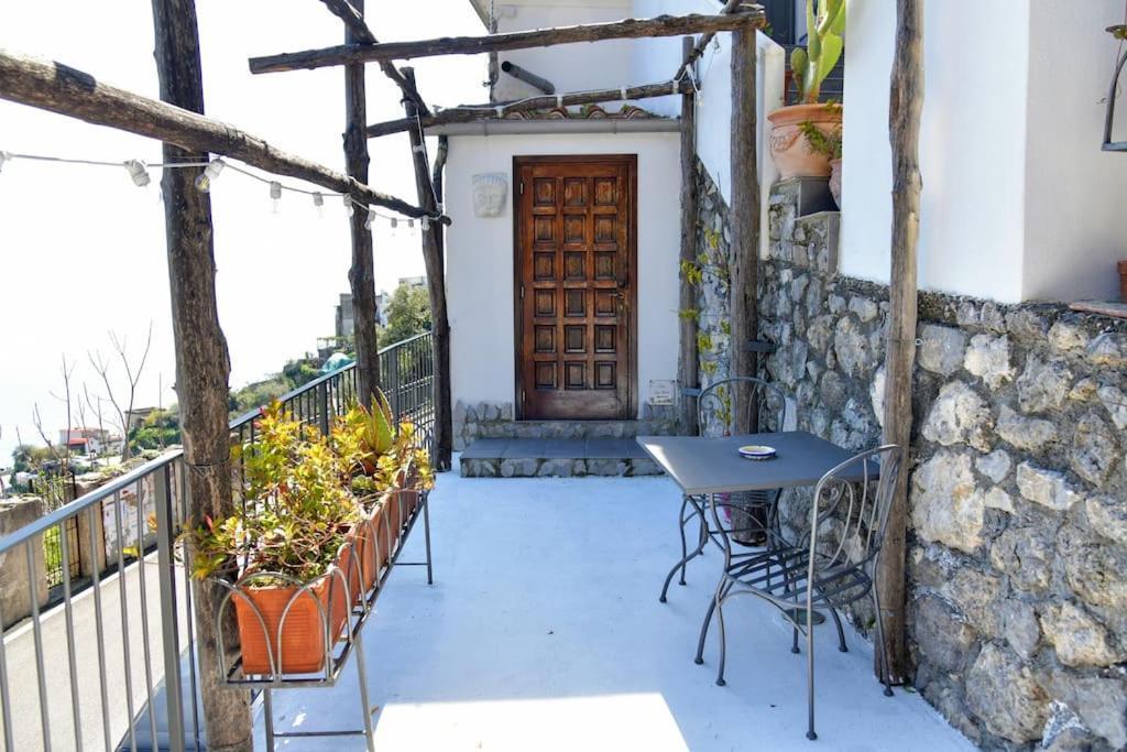 Willa Casa San Pietro Amalfi Zewnętrze zdjęcie